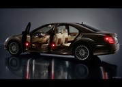 Mercedes-Benz S600 Mercedes-Benz S600